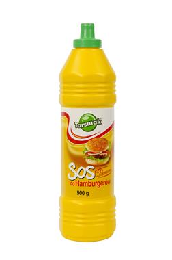 Sos do hamburgerów premium 900g – TARSMAK